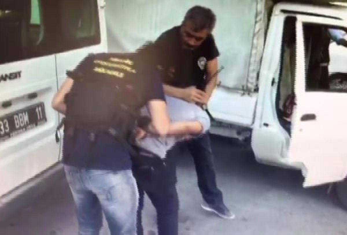 Koşu Bandından 40 Bin Uyuşturucu Hap Çıktı
