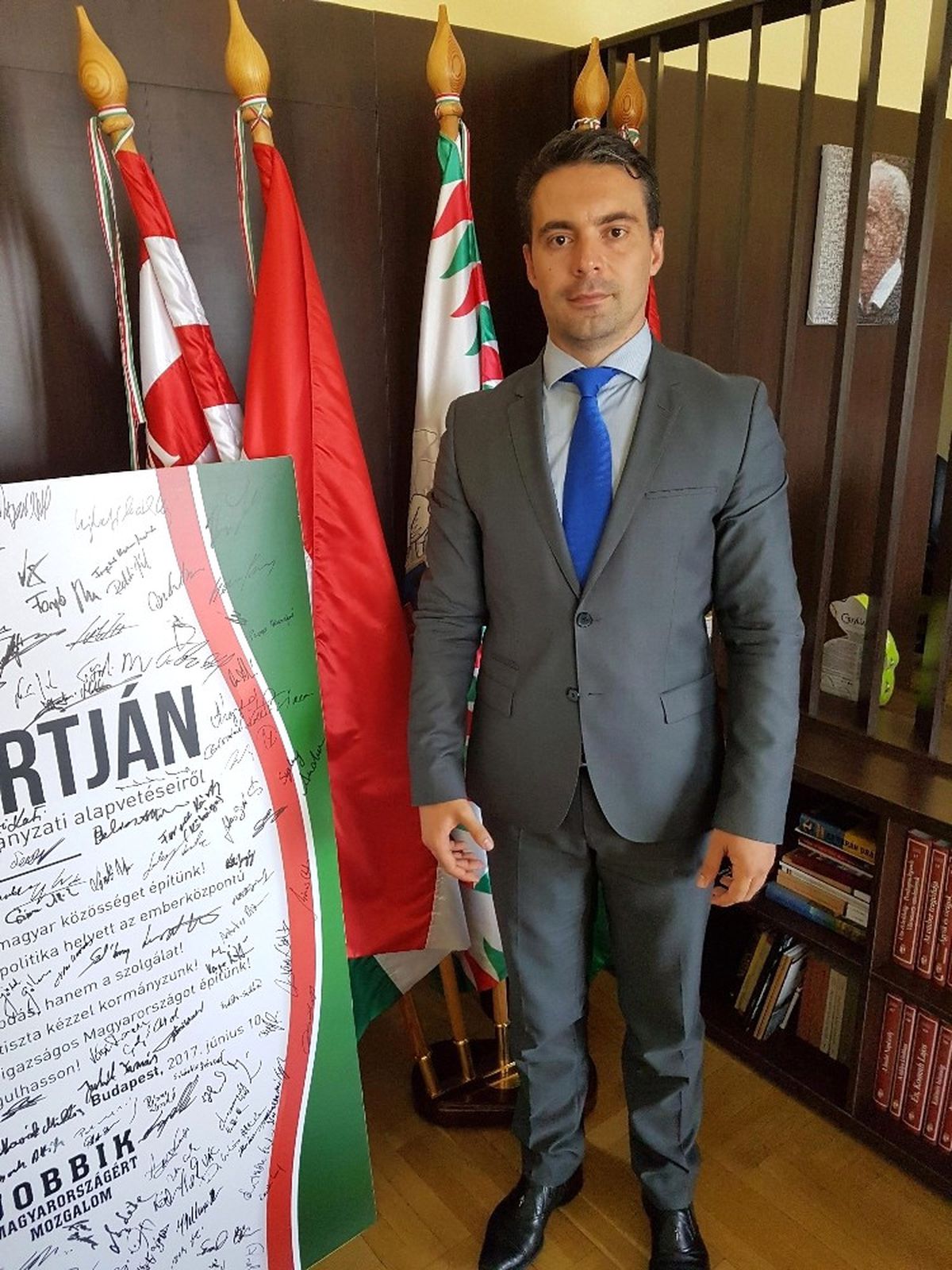 Macar Siyasetçi Vona\'dan 15 Temmuz Açıklaması: "15 Temmuz Darbe Girişimini Kınıyorum"