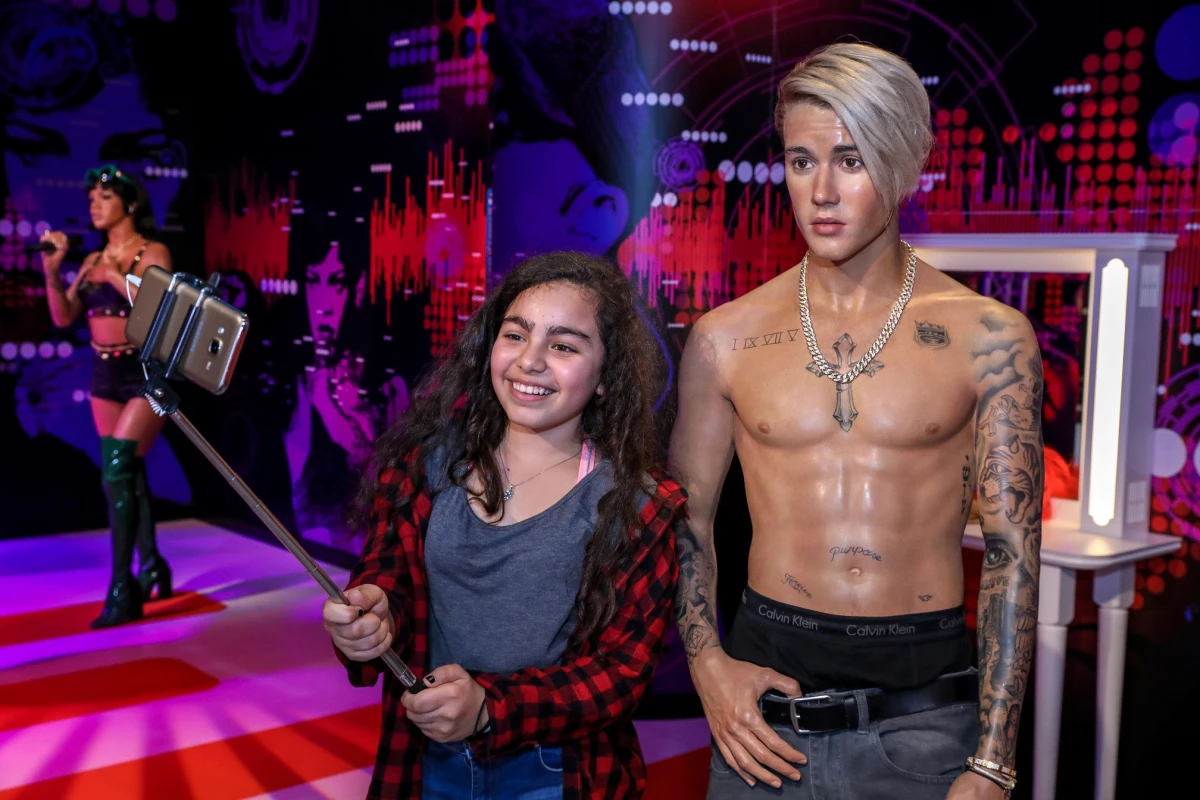 Madame Tussauds\'dan Temmuz Ayı Boyunca %50 İndirim