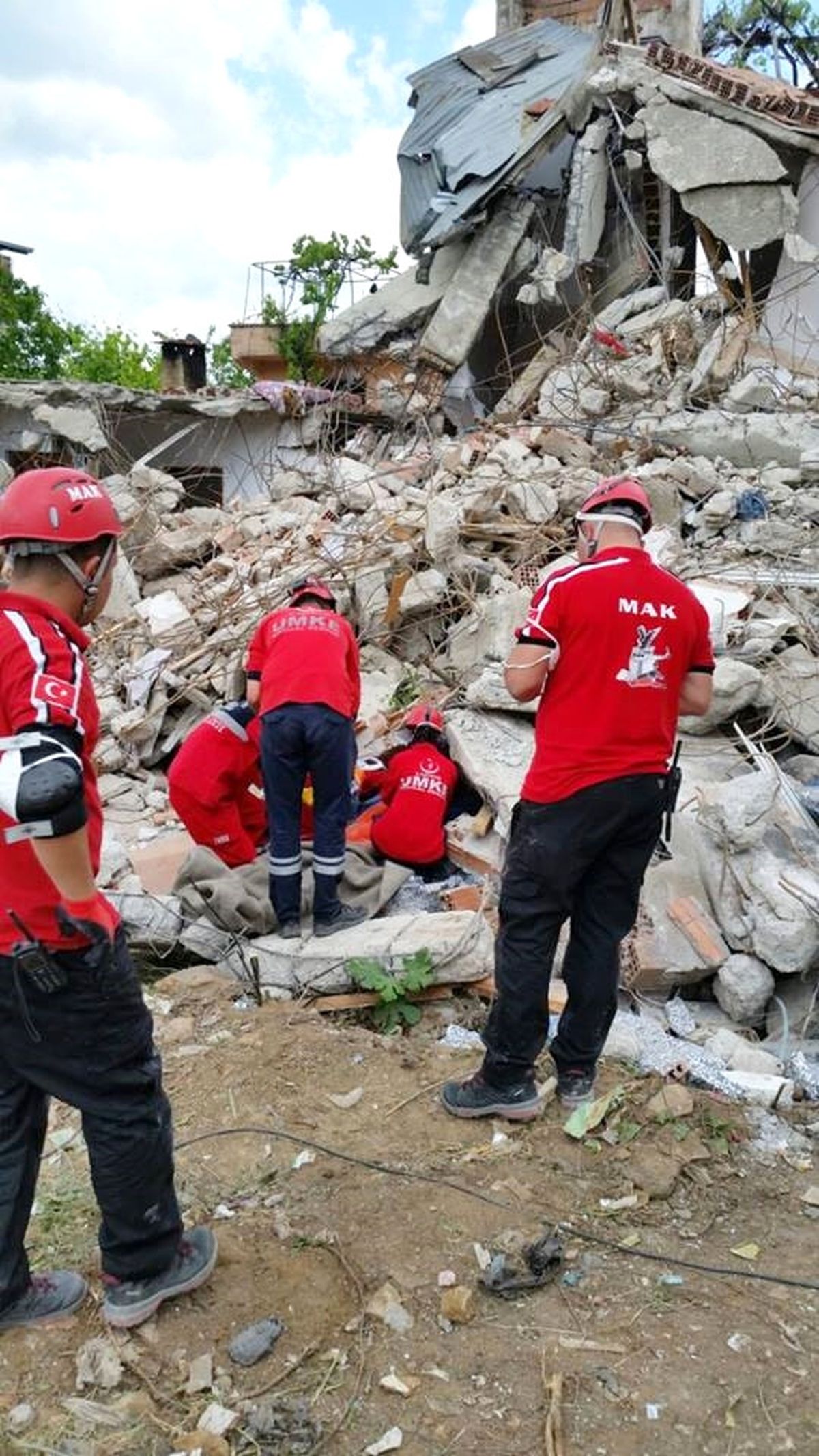 MAK Ekibi Başarılarına Bir Yenisini Daha Ekledi
