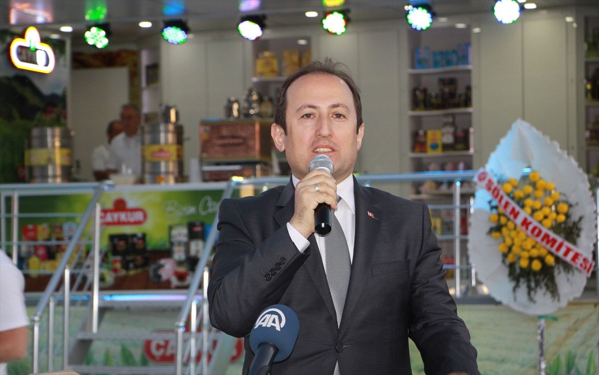 Maliye Bakanı Ağbal Açıklaması