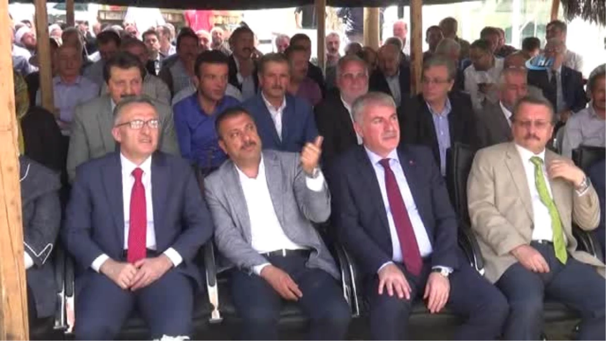 Maliye Bakanı Naci Ağbal: "Milletin Malı Millete Döndü"