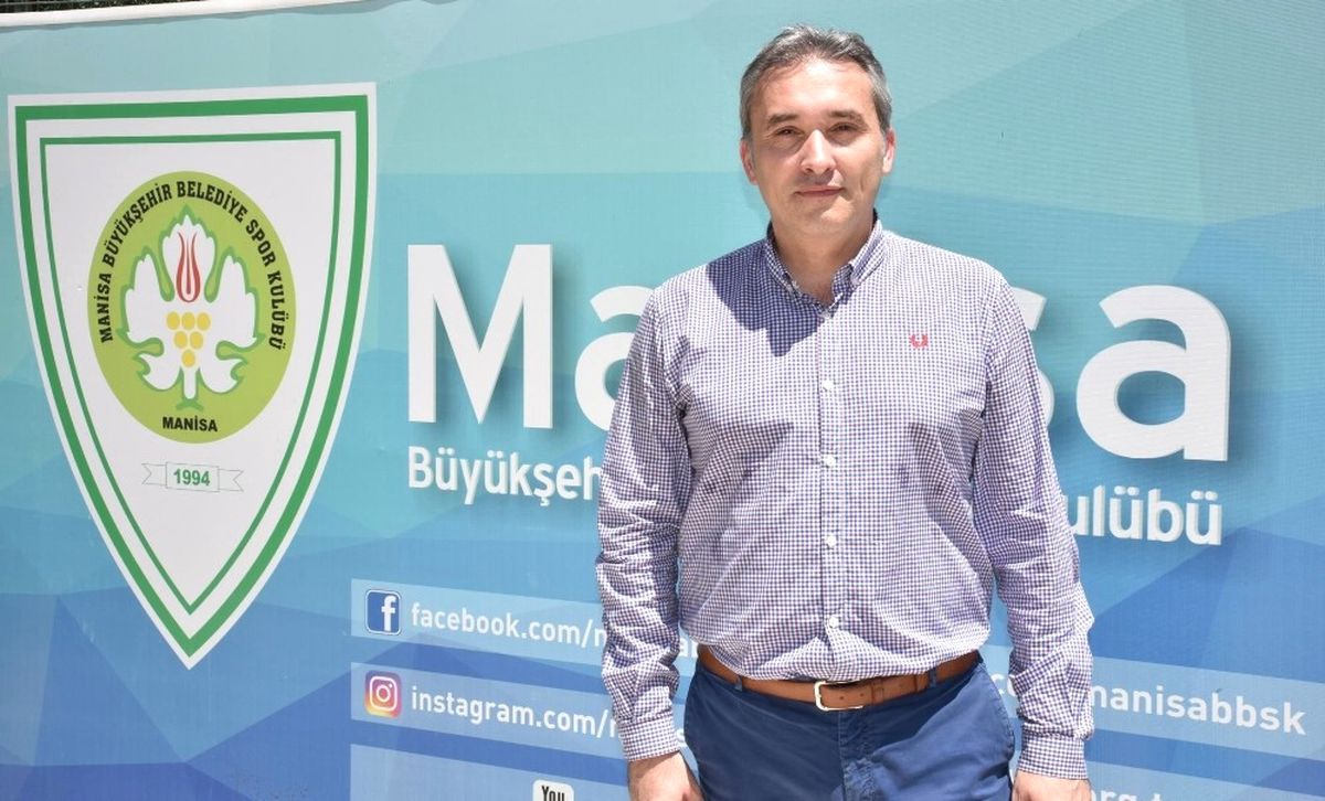Manisa Bbsk Basketbolda Hedef Yükseltti