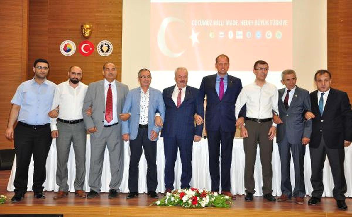 Manisa\'dan 15 Temmuz\'un Yıldönümünde Birlik Çağrısı