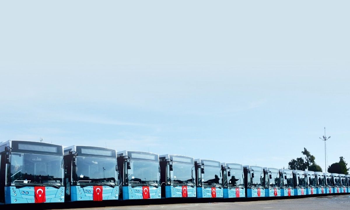 Mersin\'de 15 ve 16 Temmuz\'da Belediye Otobüsleri Ücretsiz Olacak