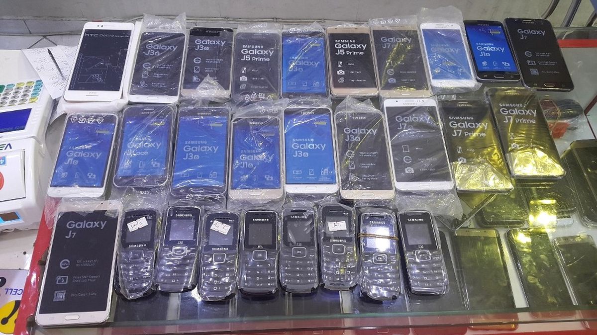 Mersin\'de Kaçakçılık Operasyonları