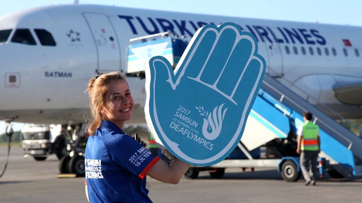 Milli Takımlar Olimpiyat Köyü\'nde