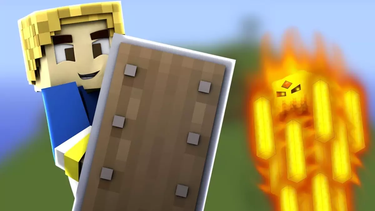 Minecraft Solo - İksir Yapımına Giriş - Bölüm 33