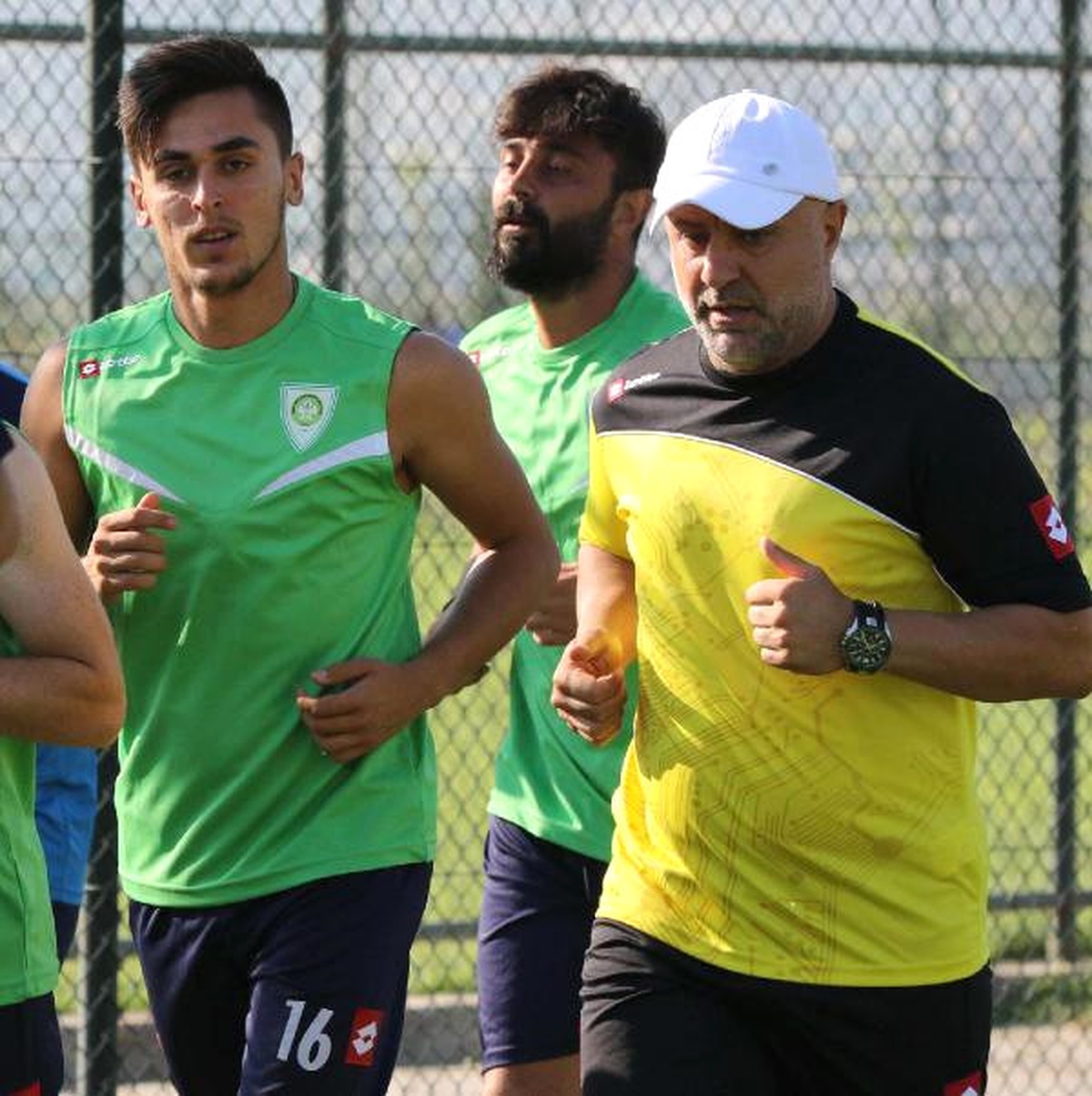 Mnisa Büyükşehir Belediyesporlu İsmail: "Yuvama Döndüm"