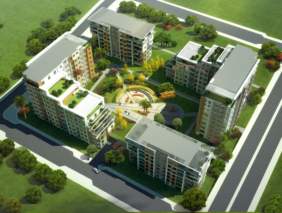 Modern Yaşam Alanları Yıldırım\'a Değer Katacak