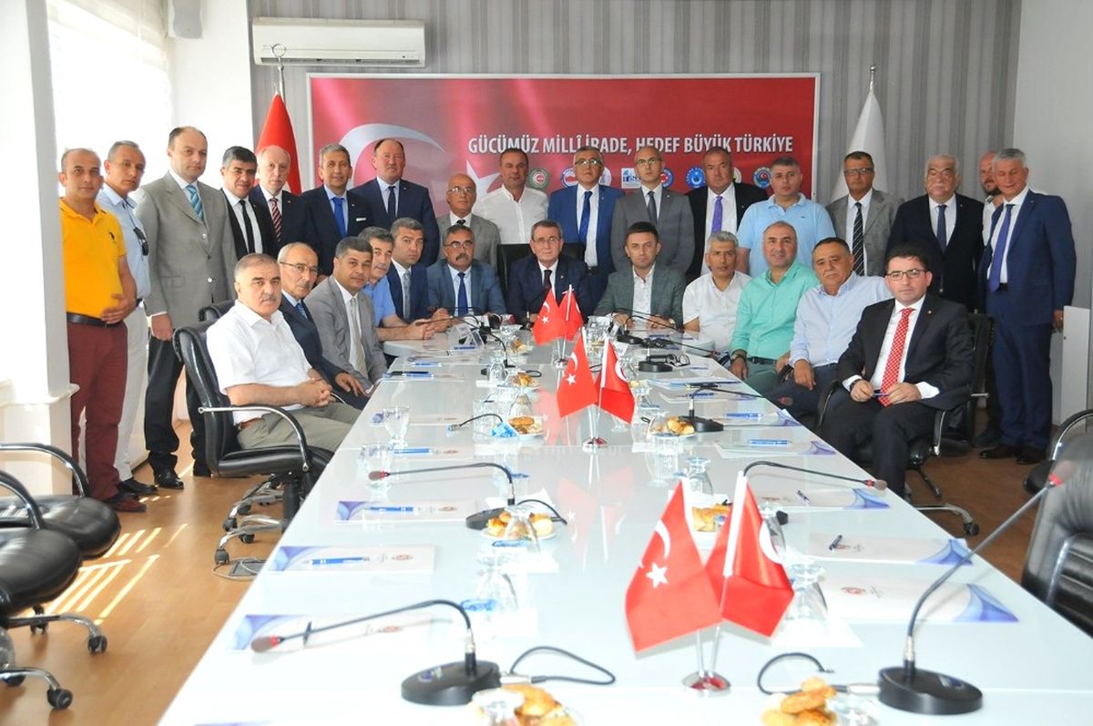 Murzioğlu: "Gücümüz Milli İrade, Hedef Büyük Türkiye"