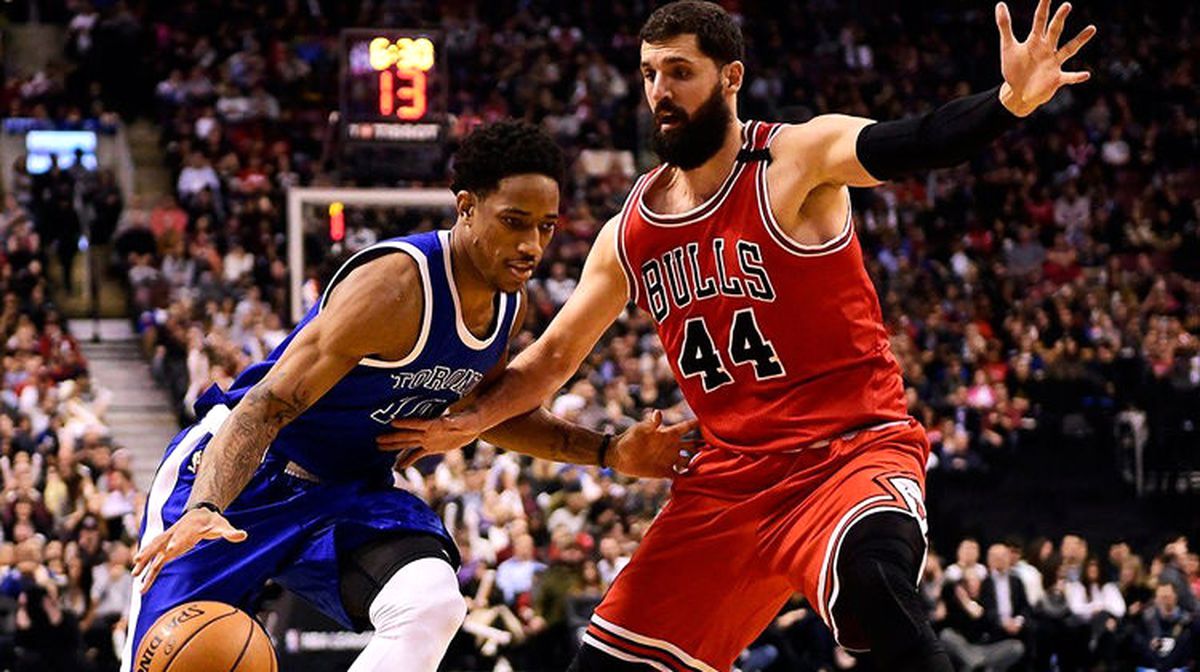Nba\'de Molalar Azalıyor