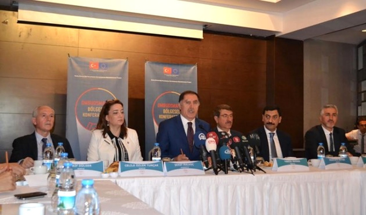Ombudsman Halkla Buluşuyor\' Toplantıları Bursa\'da Yapıldı