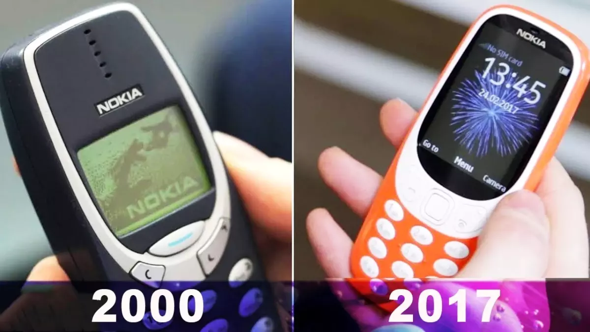 17 Sene Sonra Yeniden Çıkan Nokia 3310, 549 TL\'ye Alınır mı?
