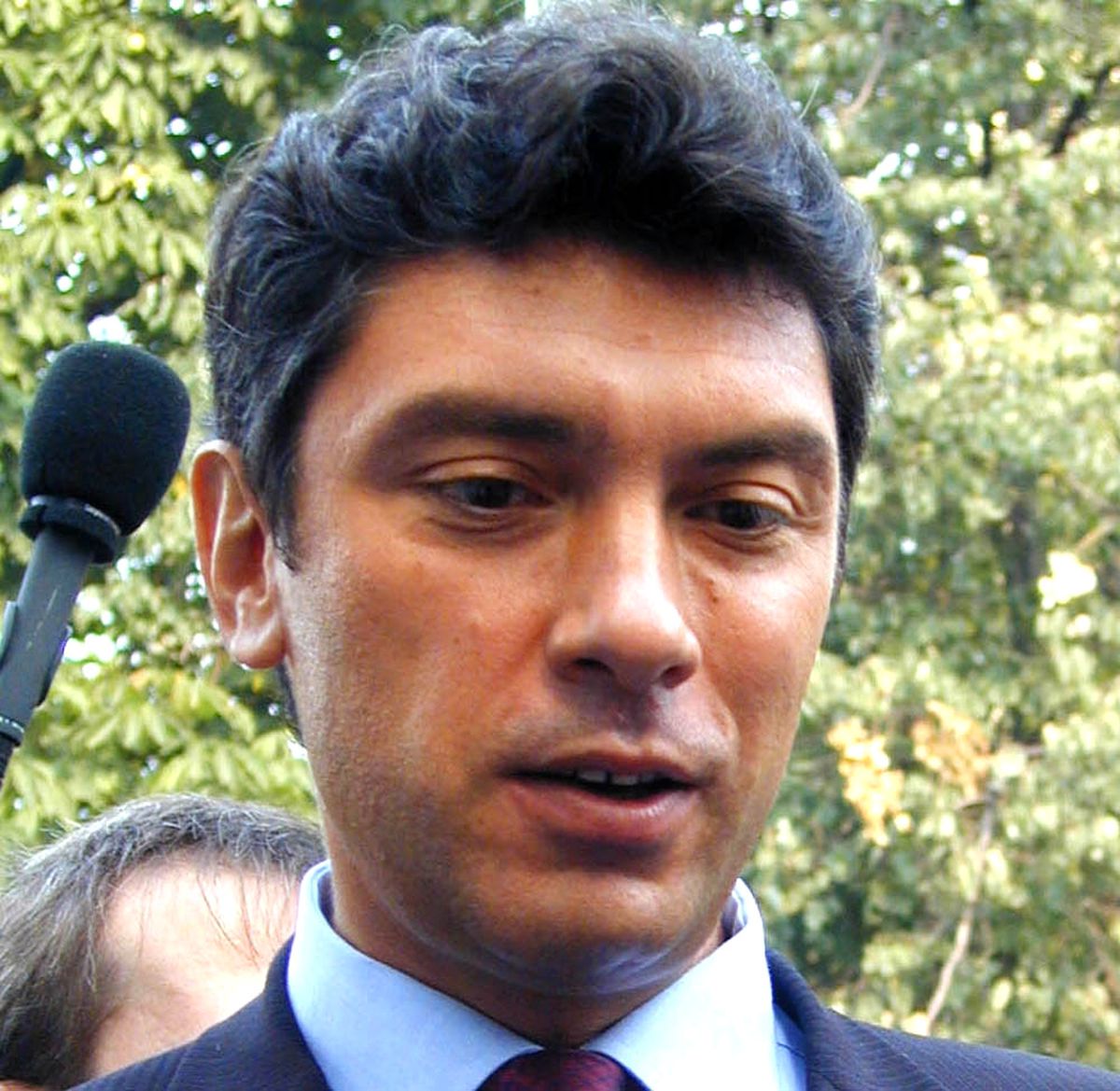 Rus Muhalif Nemtsov\'un Katillerine Hapis Cezası