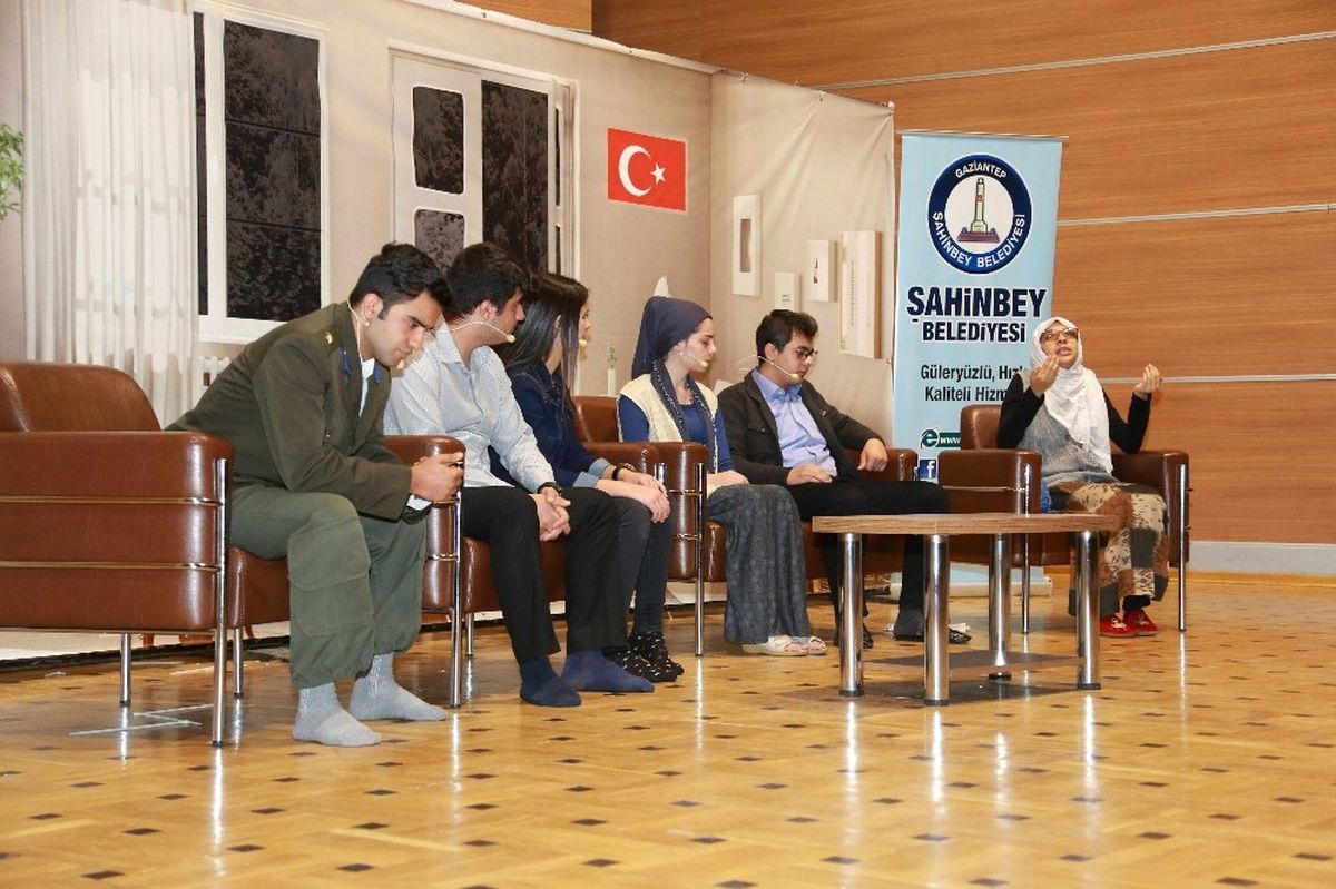 Şahinbey\'de 15 Temmuz Anlatılacak