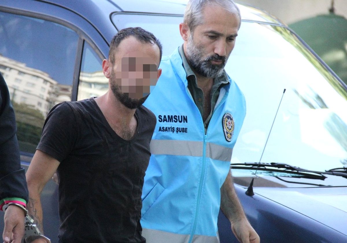Samsun\'da Bıçaklı Kavga: 4 Yaralı