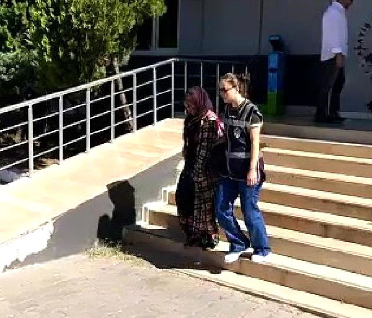 Şanlıurfa\'da Hırsızlık Operasyonuna 2 Tutuklama