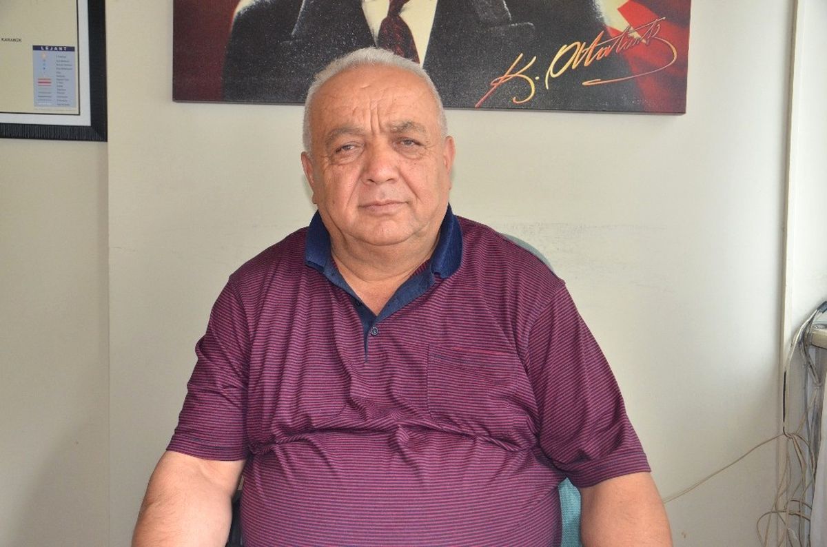 Sarıoğlu\'ndan Emeklilere Çağrı