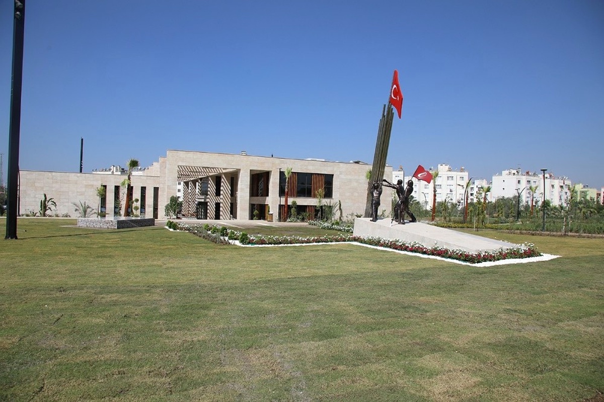 Şehitleri Parkı" İha\'nın Fotoğraf Sergisi ve Belgesel Desteğiyle Açılıyor