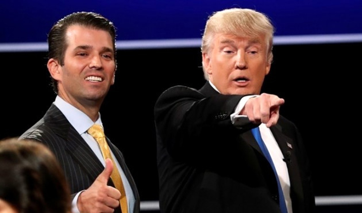 Senato Trump\'ın Oğlunu İfadeye Çağırıyor