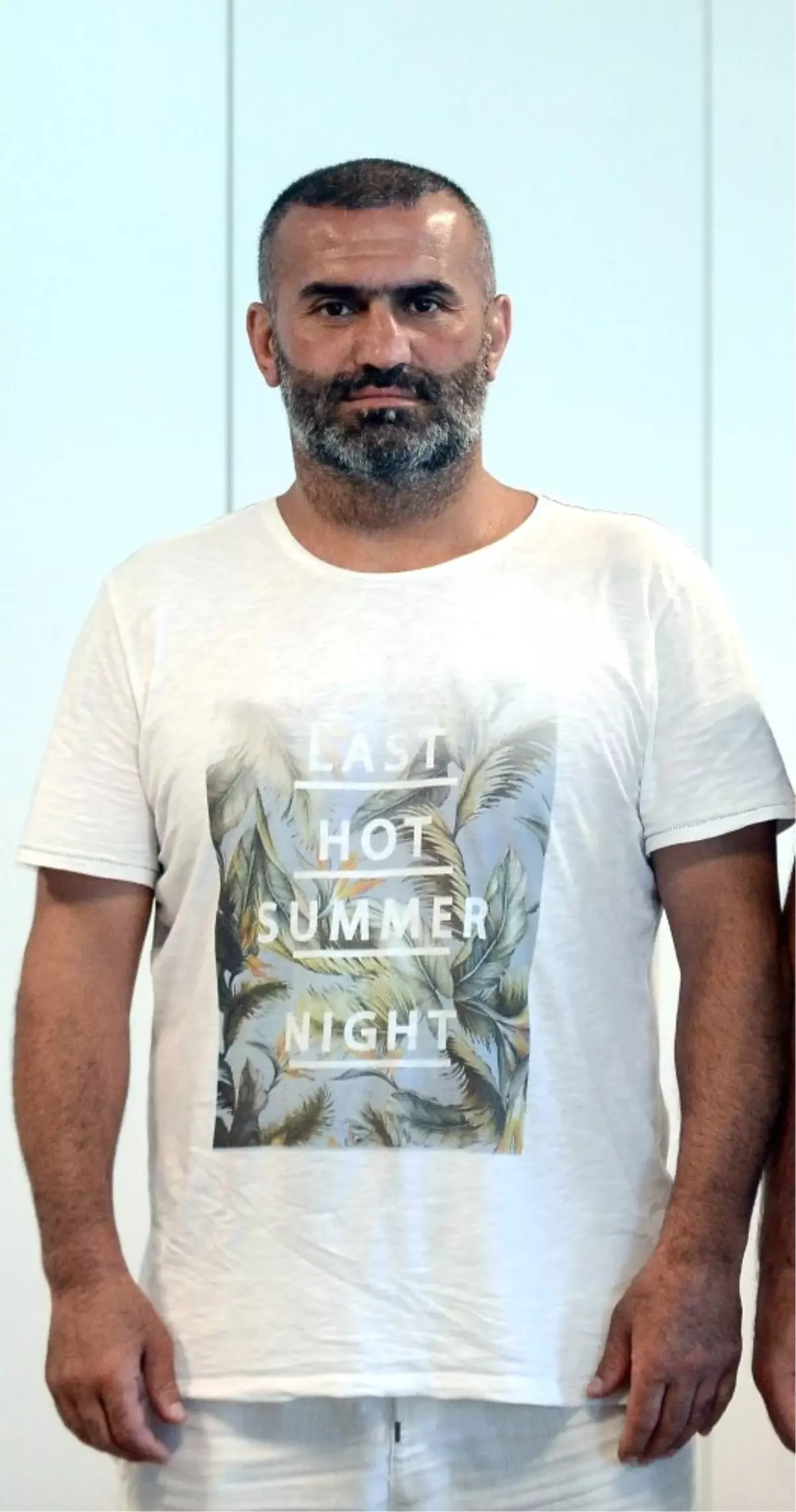 Şenol Basat: "Melih Gökçek\'e Kemeri Götürmek İstiyoruz"