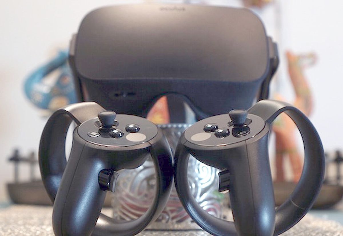 Şimdi Oculus Rift ve Touch Bundle 399$, 200 Dolar İndirimli