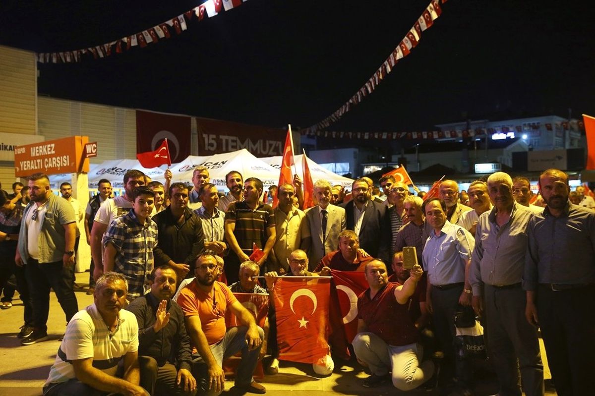Sincan Belediyesi\'nden Şehit Ailelerine Özel Program