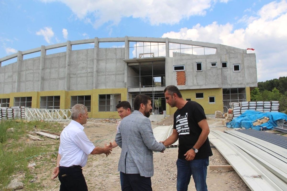 Sındırgı\'ya Dev Yatırım