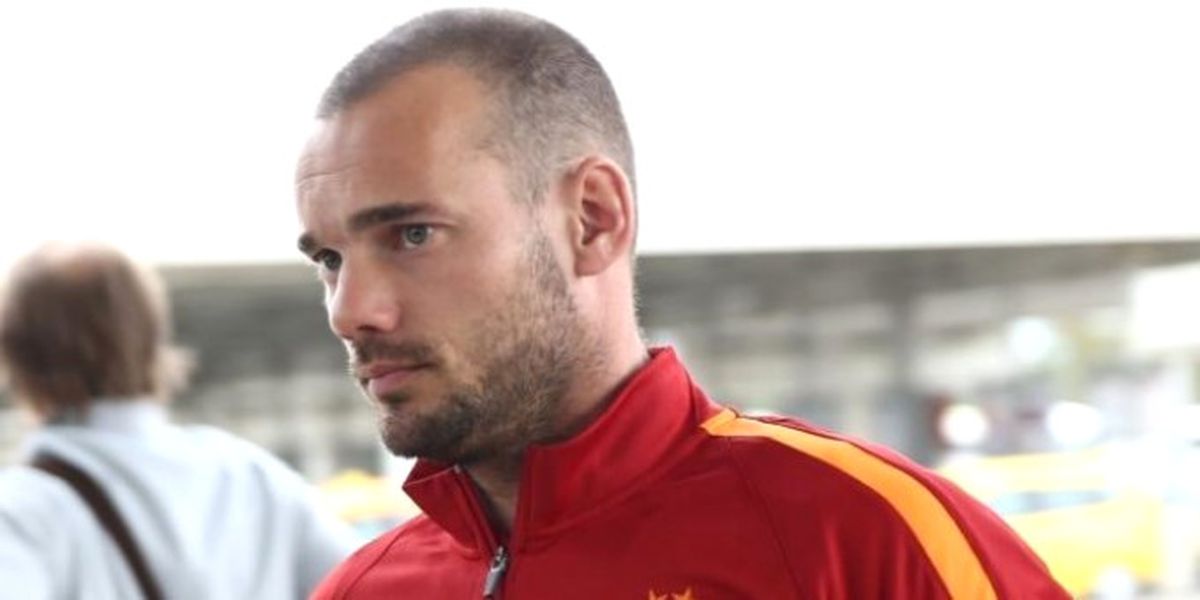 Sneijder\'den Galatasaray\'a Sözleşme Teklifi!