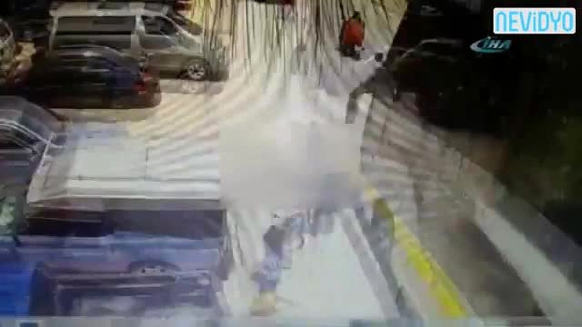 Son Durak" Filmi Gibi Kaza