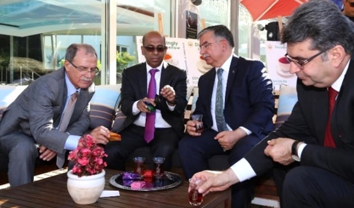 Sri Lanka ile İlişkileri Geliştirmek İstiyoruz\'