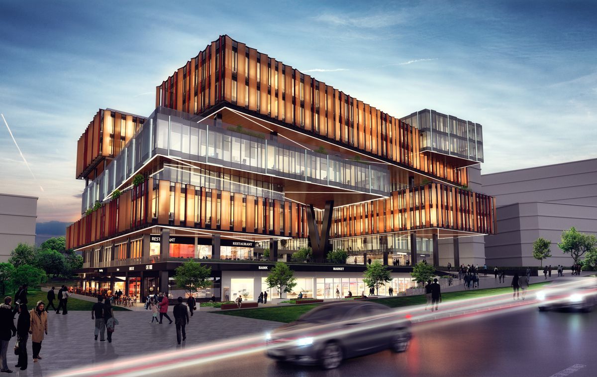 Studio Vertebra, Volume İstanbul ile WAF Awards\'da Finalist Oldu!