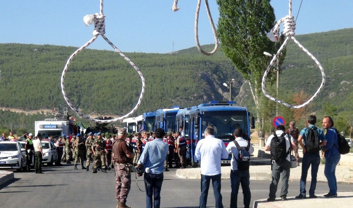 Suikast Timi\' Davasının Üçüncüsü Başladı