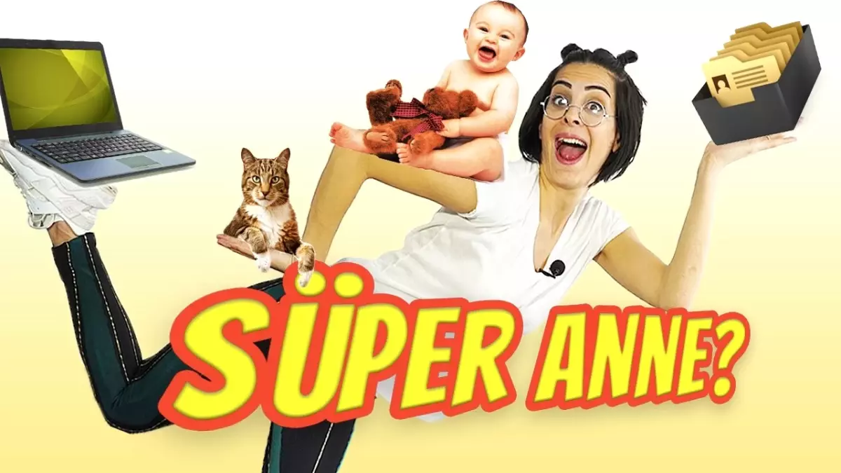 Süper Anne Nedir?