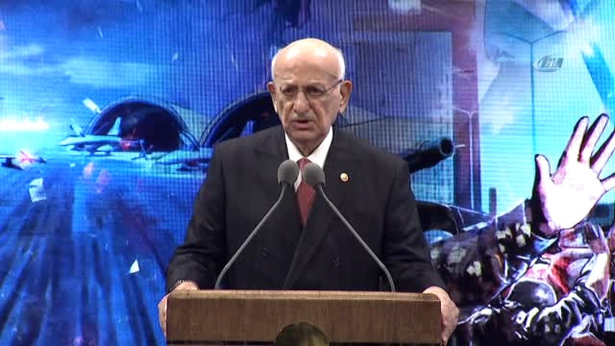 TBMM Başkanı Kahraman: "Abdestimi Aldım, Meclisi Açtım"
