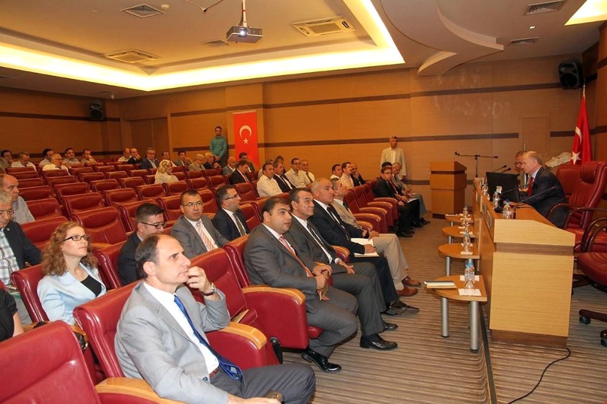 Tekirdağ\'a 5 Milyar TL\'lik Yatırım