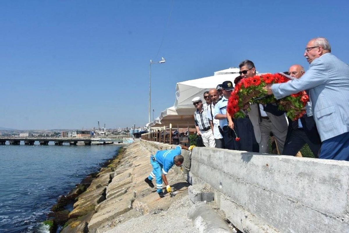 Tekirdağ\'ın Bulgar İşgalinden Kurtuluşunun 104. Yıldönümü