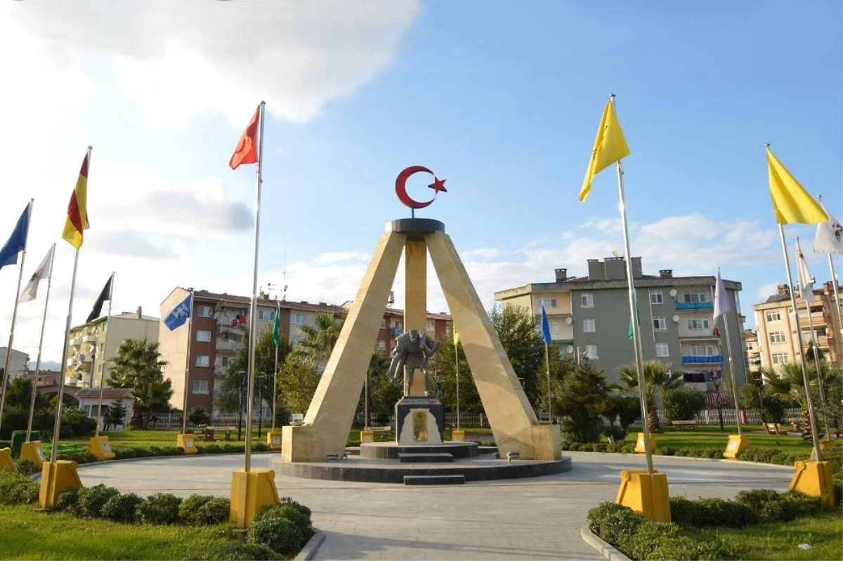 Tekkeköy 15 Temmuz Şehitler Anıtı Açılıyor