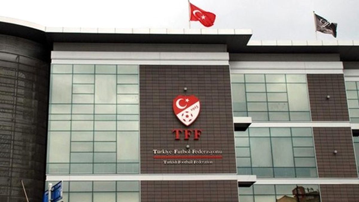 Tff\'den Şike Açıklaması