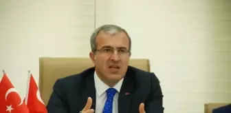 Tokat'ta Yeni Nesil Sanayi Sitesi Çalışmaları