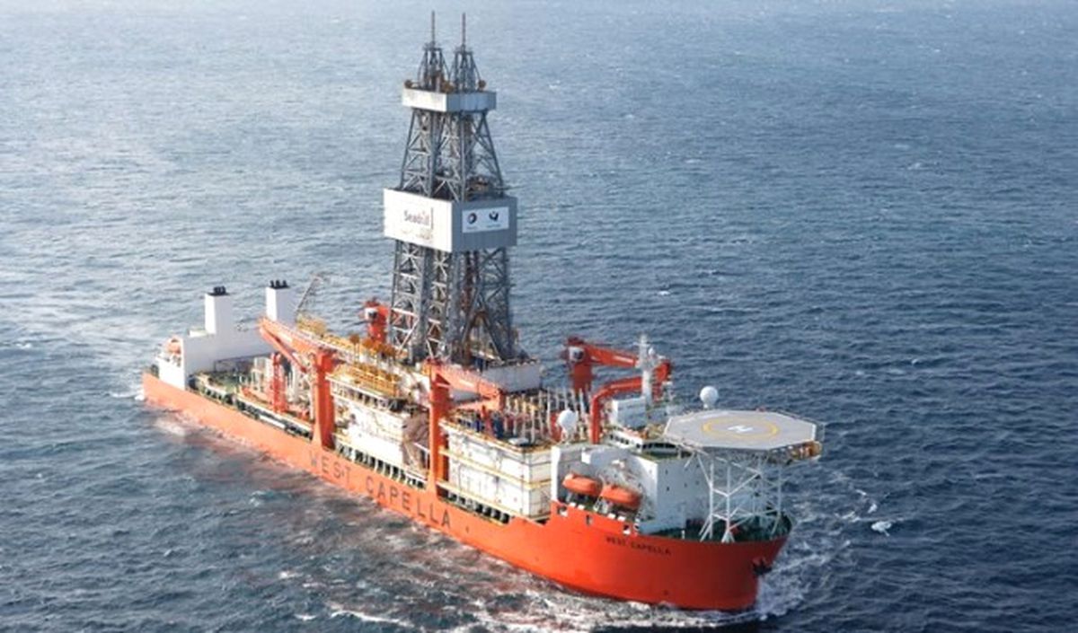 Total Kıbrıs\'ta Doğalgaz Arıyor