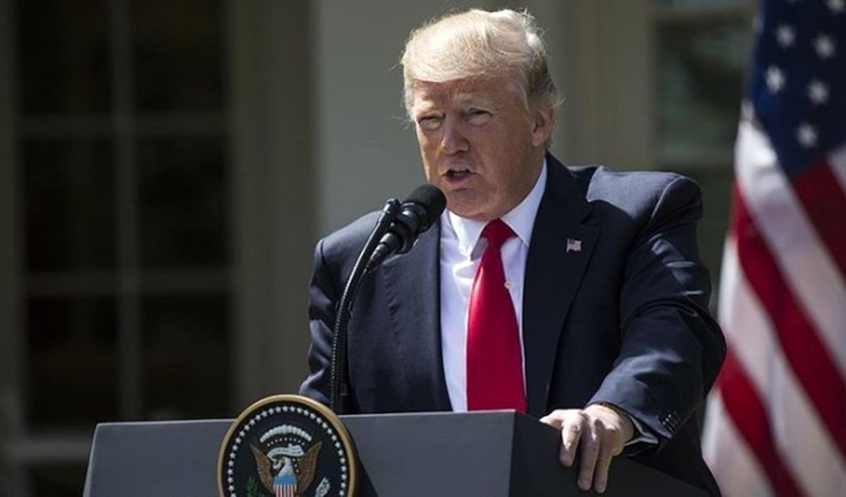 Trump Hakkında Görevden Alma Başvurusu