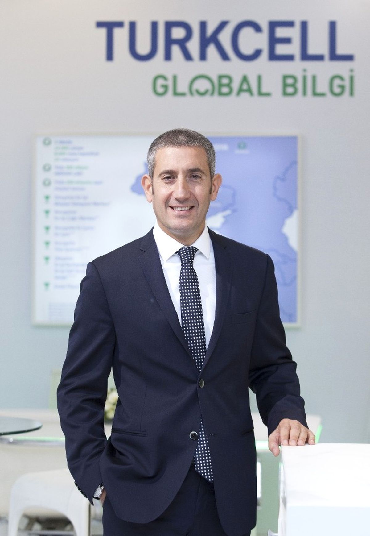 Turkcell Global Bilgi\'ye Bilişim 500\'den Ödül