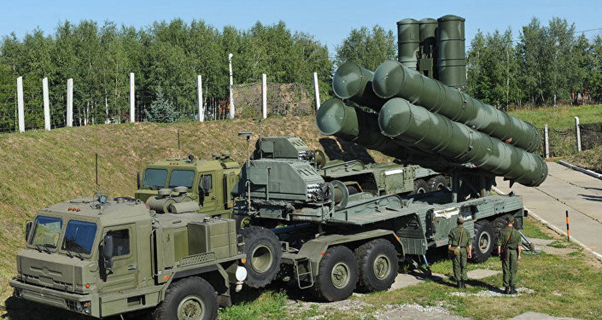 Türkiye\'nin S-400\'ler İçin Rusya\'ya Ödeyeceği Rakam Belirlendi