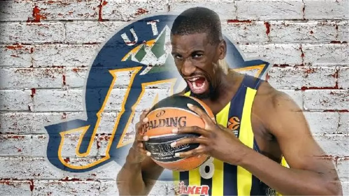 Udoh, Utah Jazz\'da