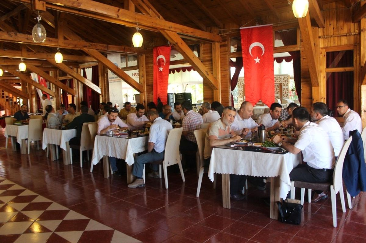 Ulaştırma Memur-Sen İstişare Toplantısı Niğde\'de Yapıldı