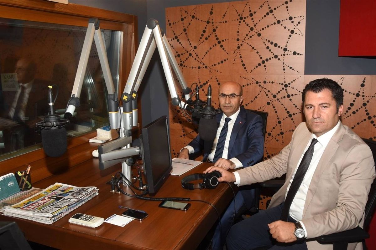 Vali Demirtaş\'tan "15 Temmuz" Çağrısı