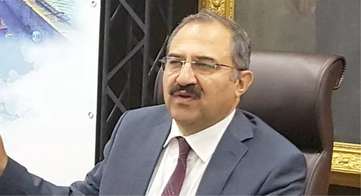 Vali Kaban\'dan Şehit Ailelerine Ziyaret