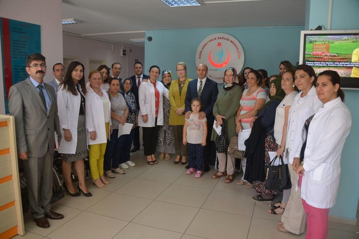 Vali Orhan Çiftçi, Kurumlardan Brifing Almaya Devam Ediyor